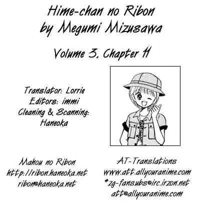 Hime-chan no Ribbon Chapter 11