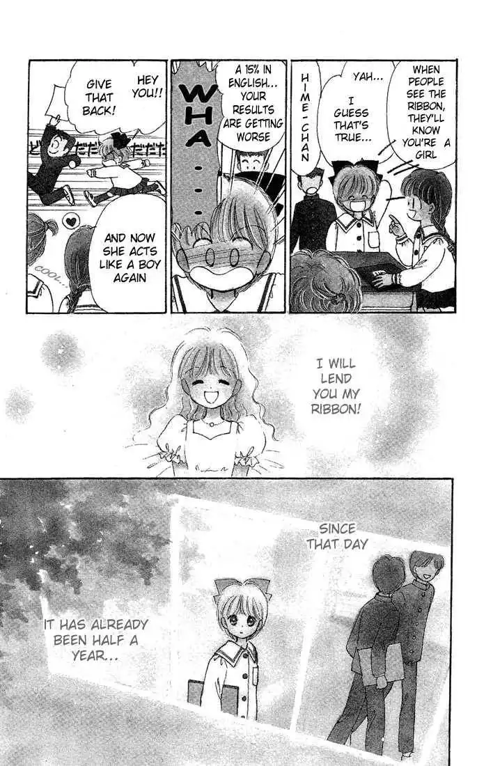 Hime-chan no Ribbon Chapter 12