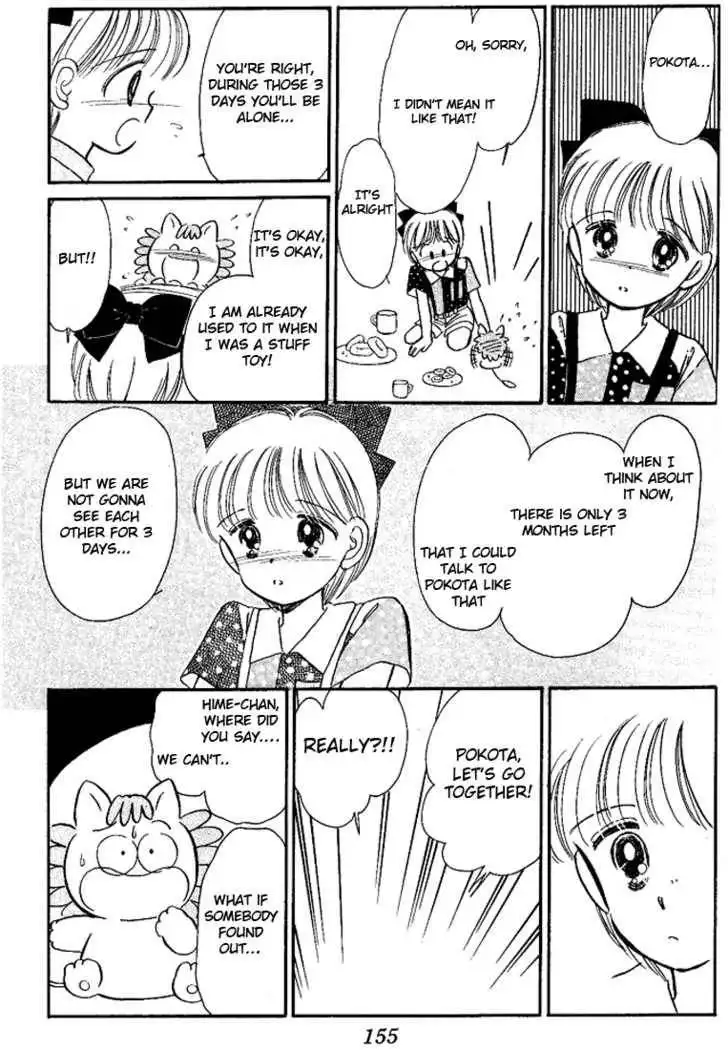 Hime-chan no Ribbon Chapter 13