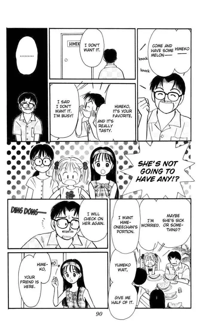 Hime-chan no Ribbon Chapter 16