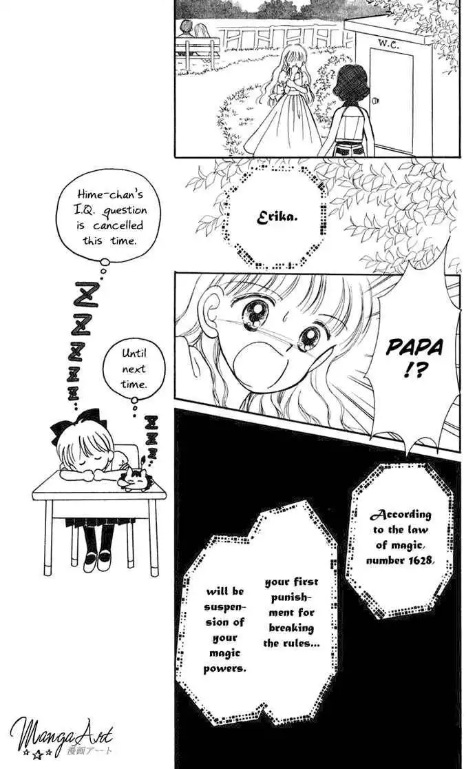 Hime-chan no Ribbon Chapter 17