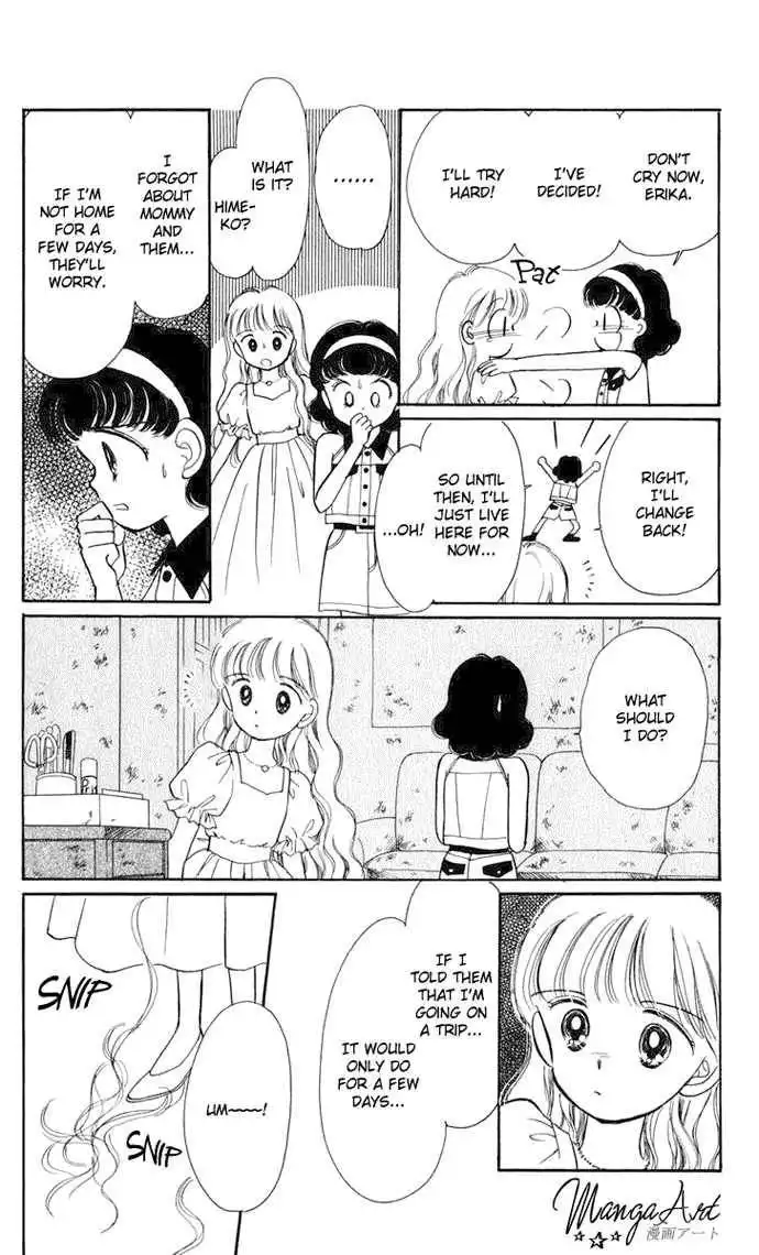 Hime-chan no Ribbon Chapter 17