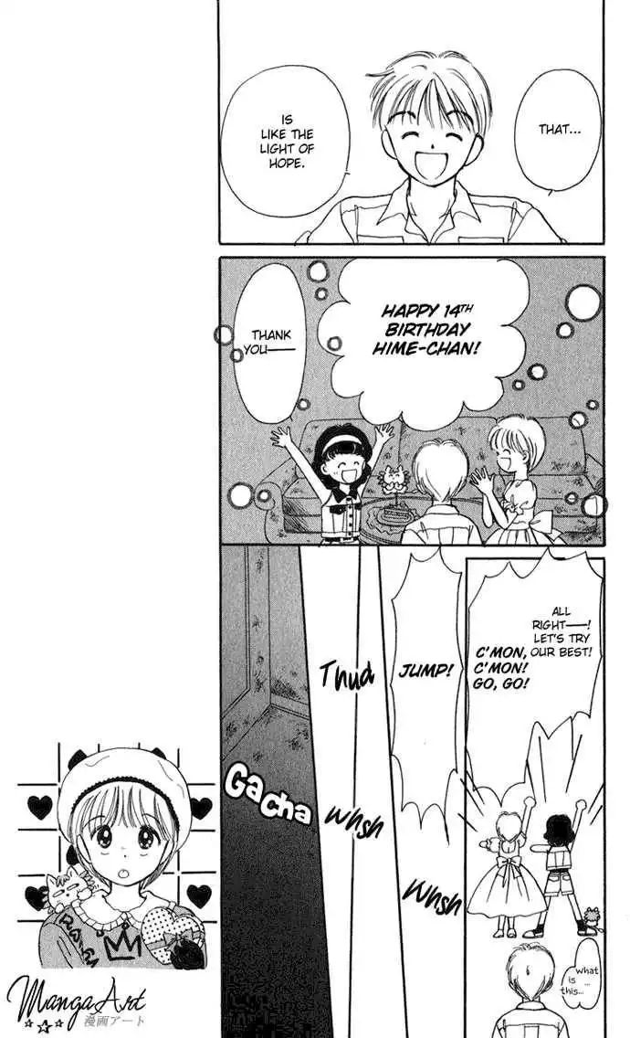 Hime-chan no Ribbon Chapter 18