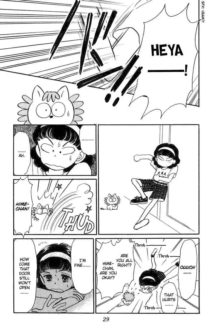 Hime-chan no Ribbon Chapter 18