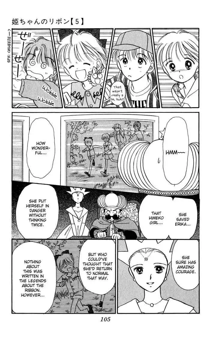 Hime-chan no Ribbon Chapter 20