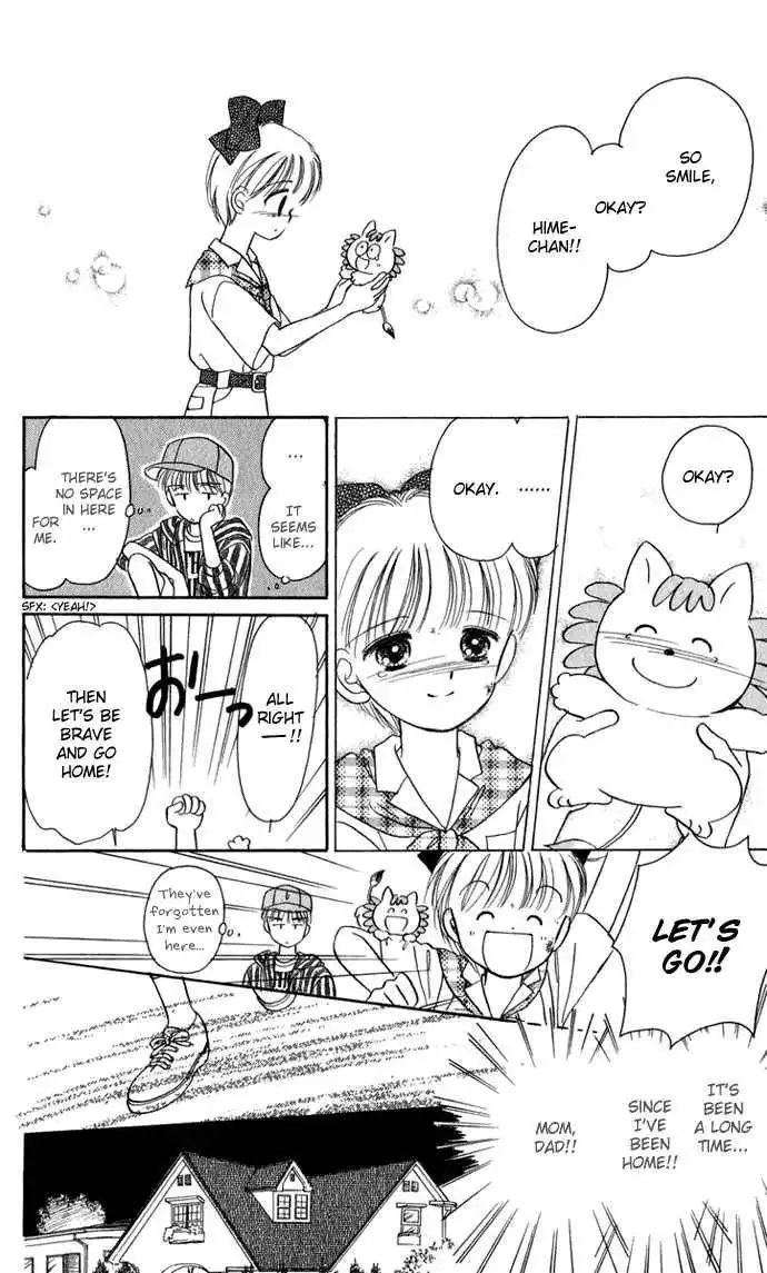 Hime-chan no Ribbon Chapter 20