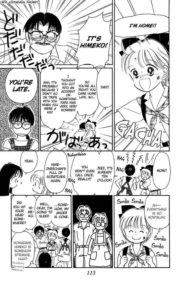 Hime-chan no Ribbon Chapter 20