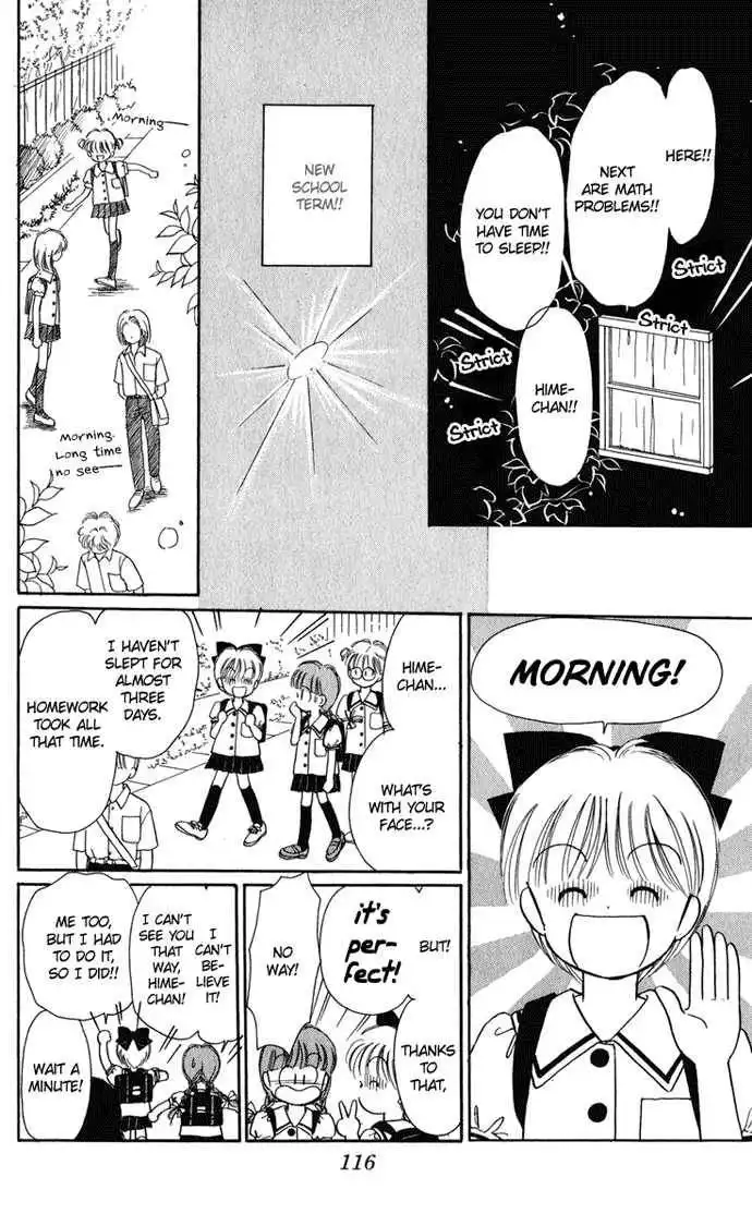 Hime-chan no Ribbon Chapter 20