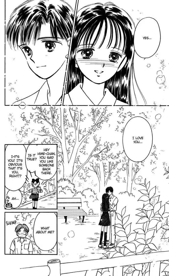 Hime-chan no Ribbon Chapter 20