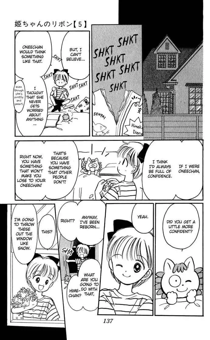 Hime-chan no Ribbon Chapter 20