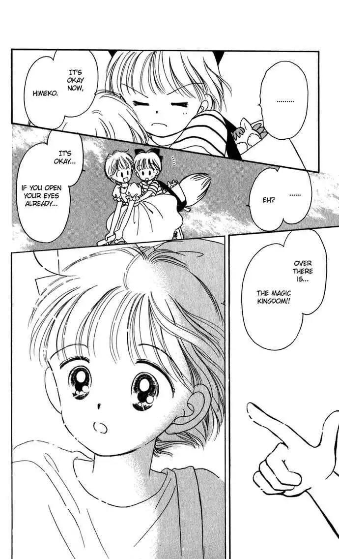 Hime-chan no Ribbon Chapter 21