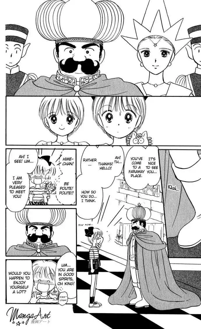 Hime-chan no Ribbon Chapter 21