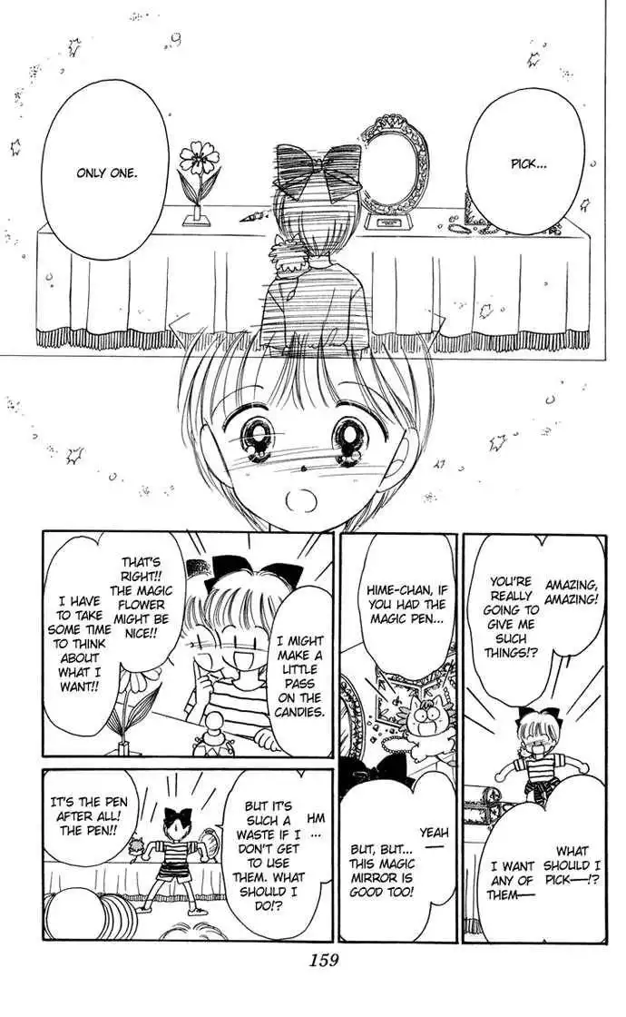 Hime-chan no Ribbon Chapter 21