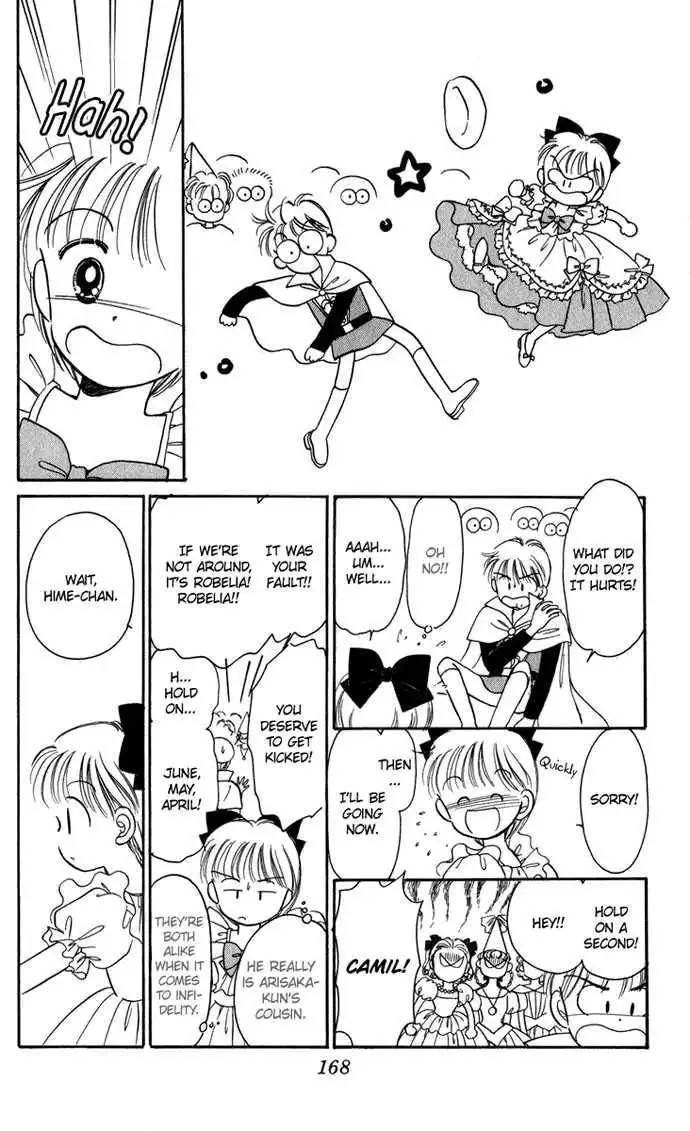 Hime-chan no Ribbon Chapter 21