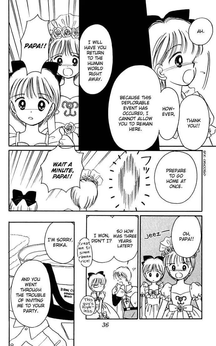 Hime-chan no Ribbon Chapter 22