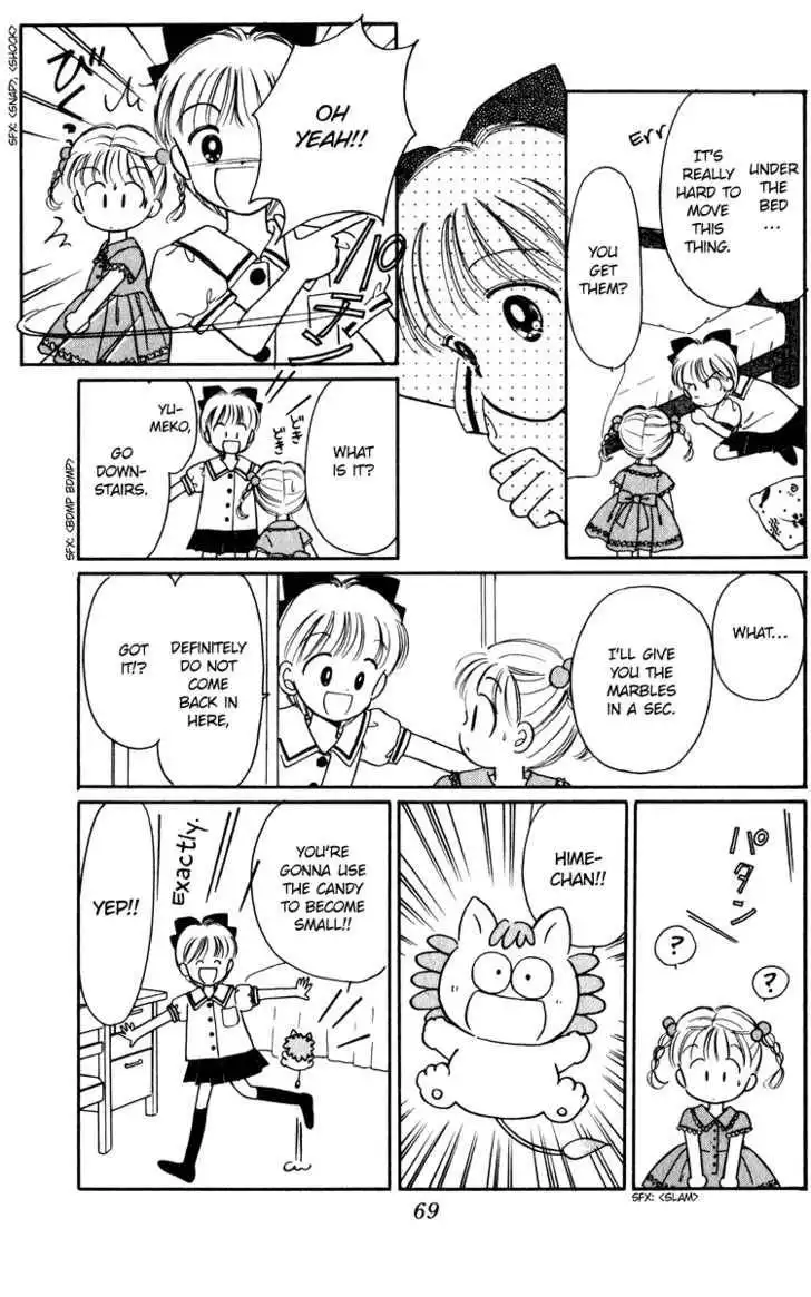 Hime-chan no Ribbon Chapter 23