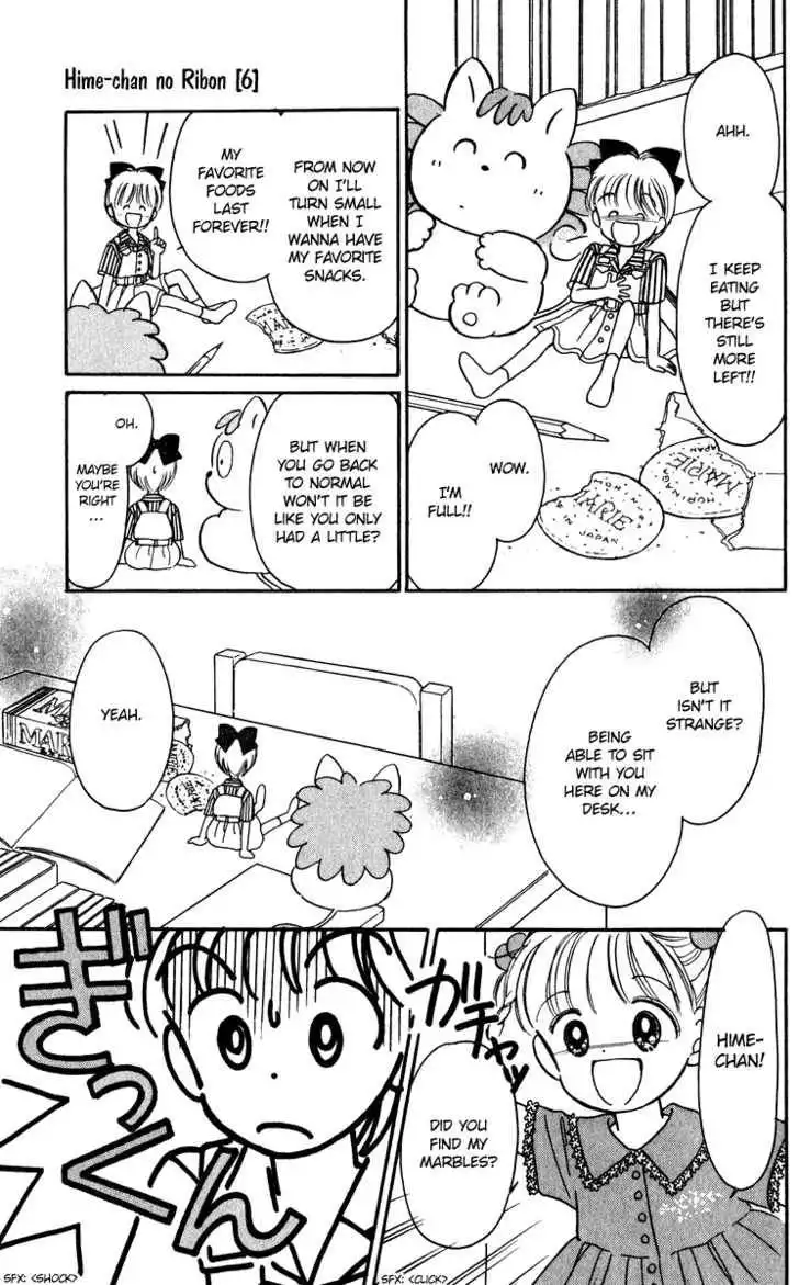 Hime-chan no Ribbon Chapter 23