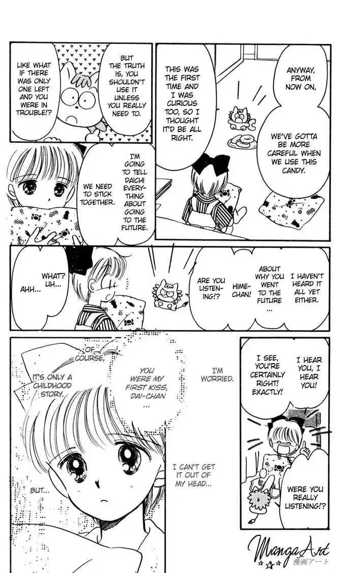 Hime-chan no Ribbon Chapter 24