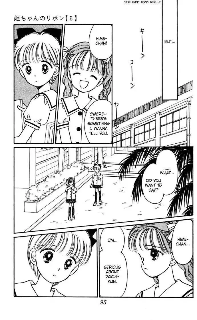 Hime-chan no Ribbon Chapter 24