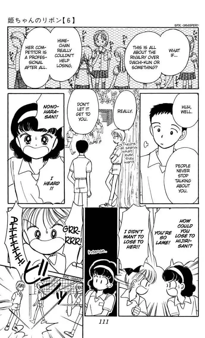 Hime-chan no Ribbon Chapter 24