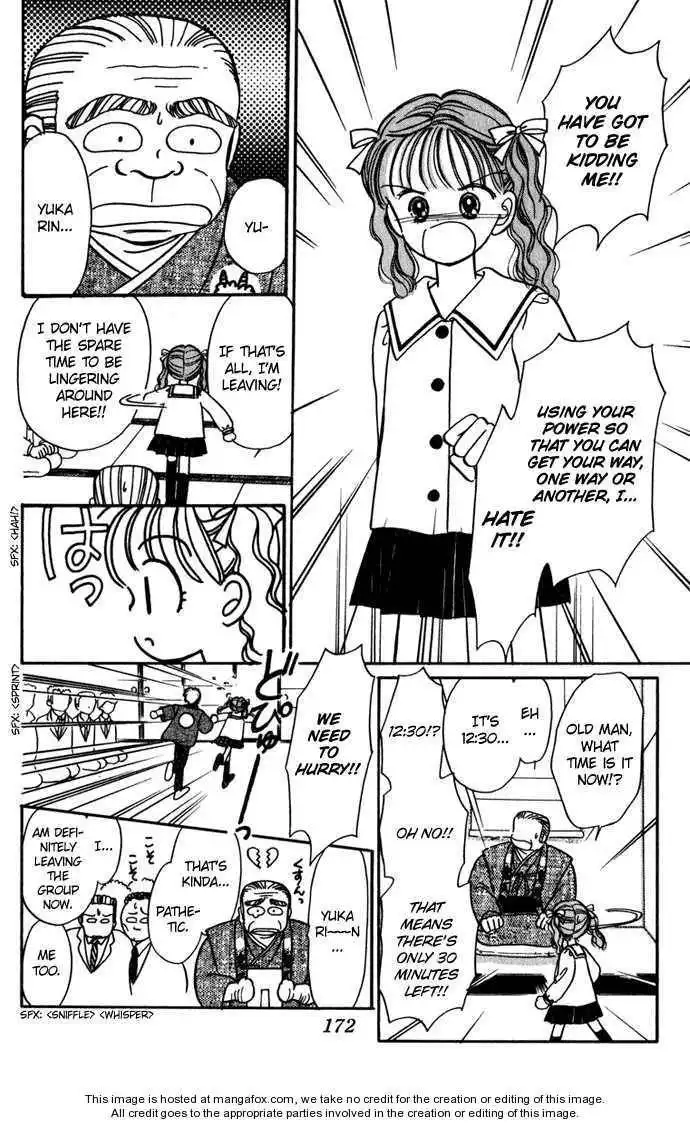 Hime-chan no Ribbon Chapter 26