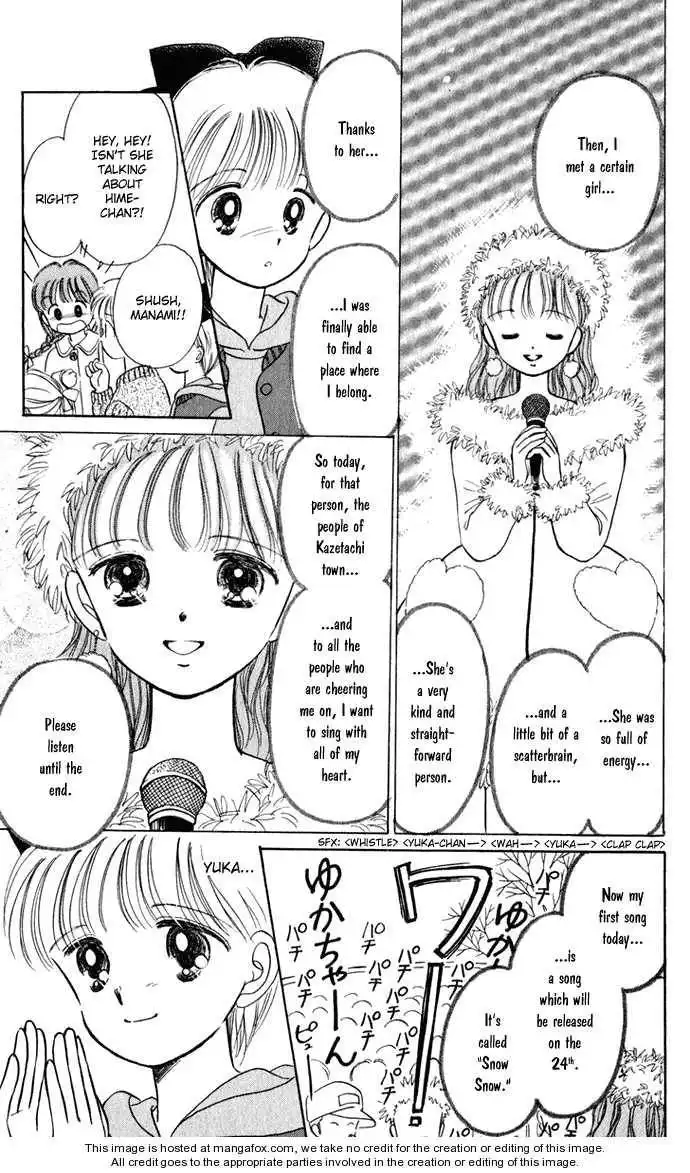 Hime-chan no Ribbon Chapter 27