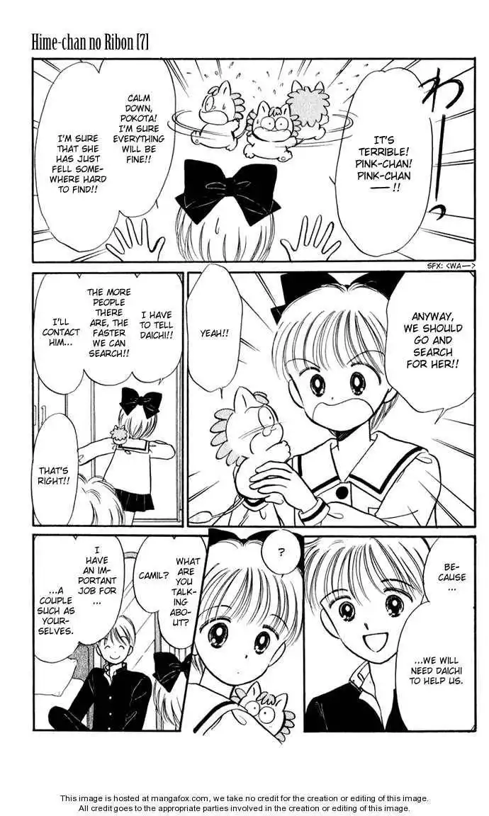 Hime-chan no Ribbon Chapter 27