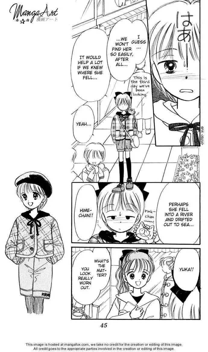 Hime-chan no Ribbon Chapter 27