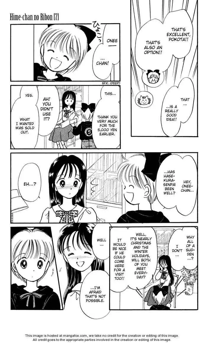 Hime-chan no Ribbon Chapter 27