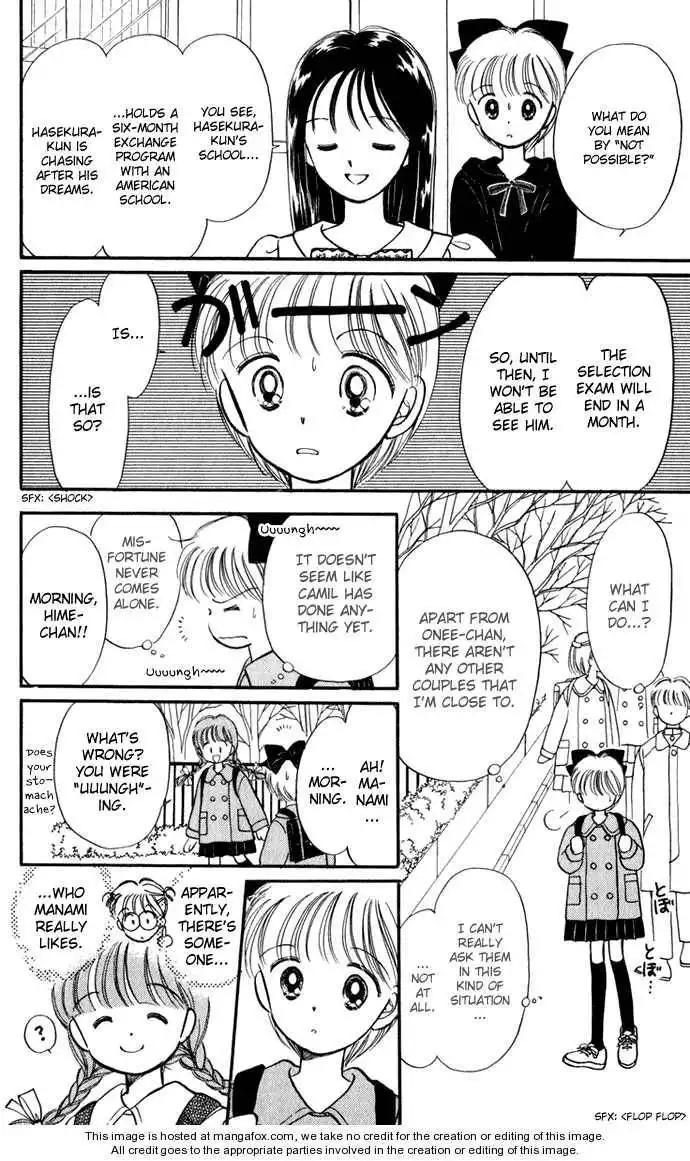 Hime-chan no Ribbon Chapter 27