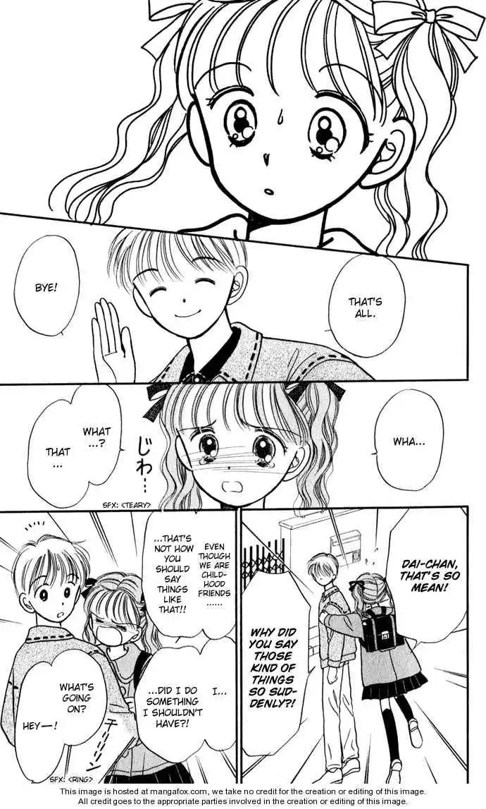 Hime-chan no Ribbon Chapter 27