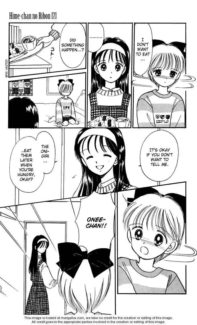 Hime-chan no Ribbon Chapter 28