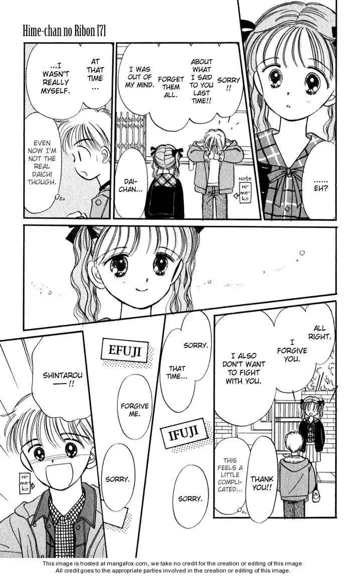 Hime-chan no Ribbon Chapter 28