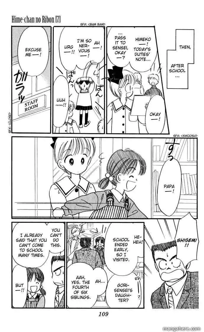 Hime-chan no Ribbon Chapter 29