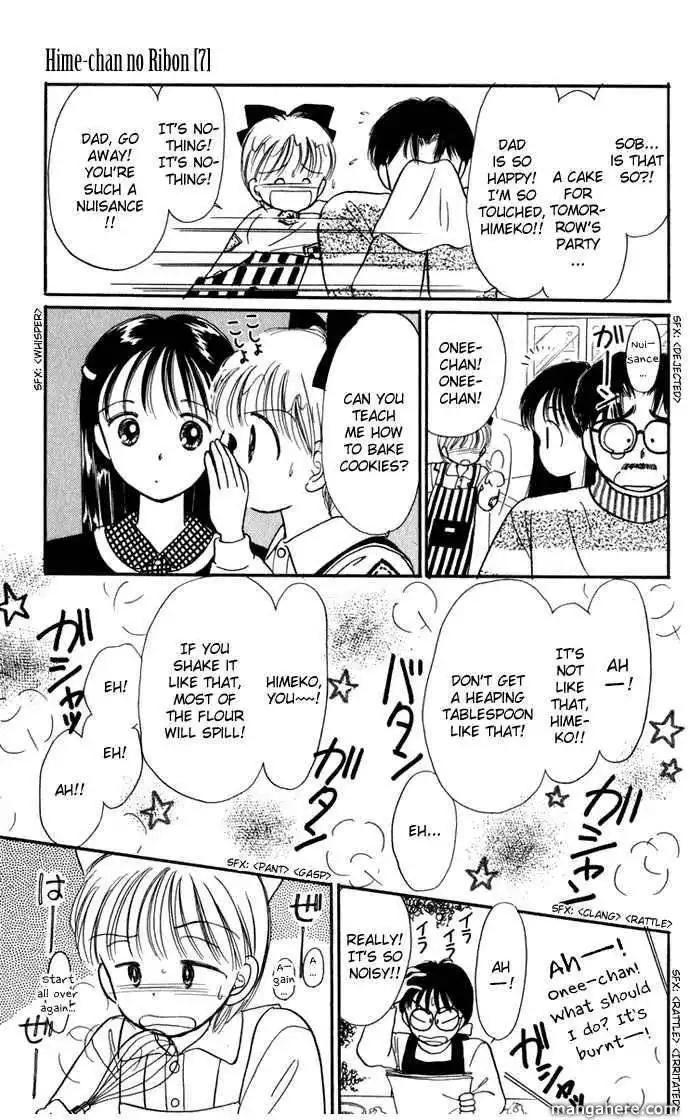 Hime-chan no Ribbon Chapter 29