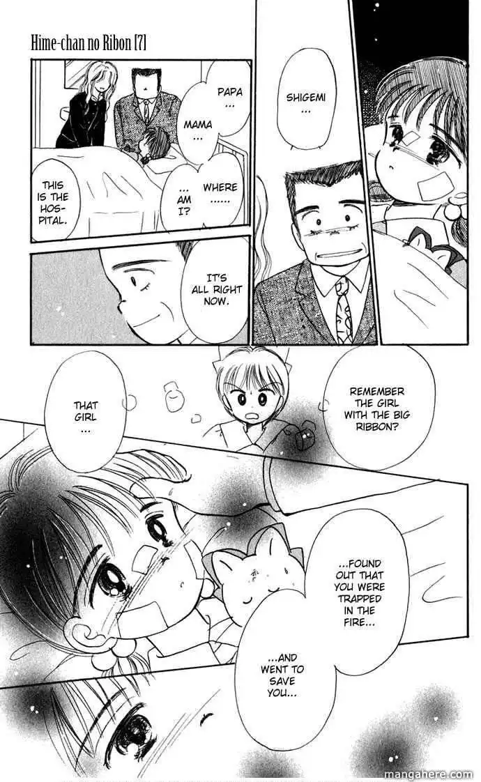 Hime-chan no Ribbon Chapter 30