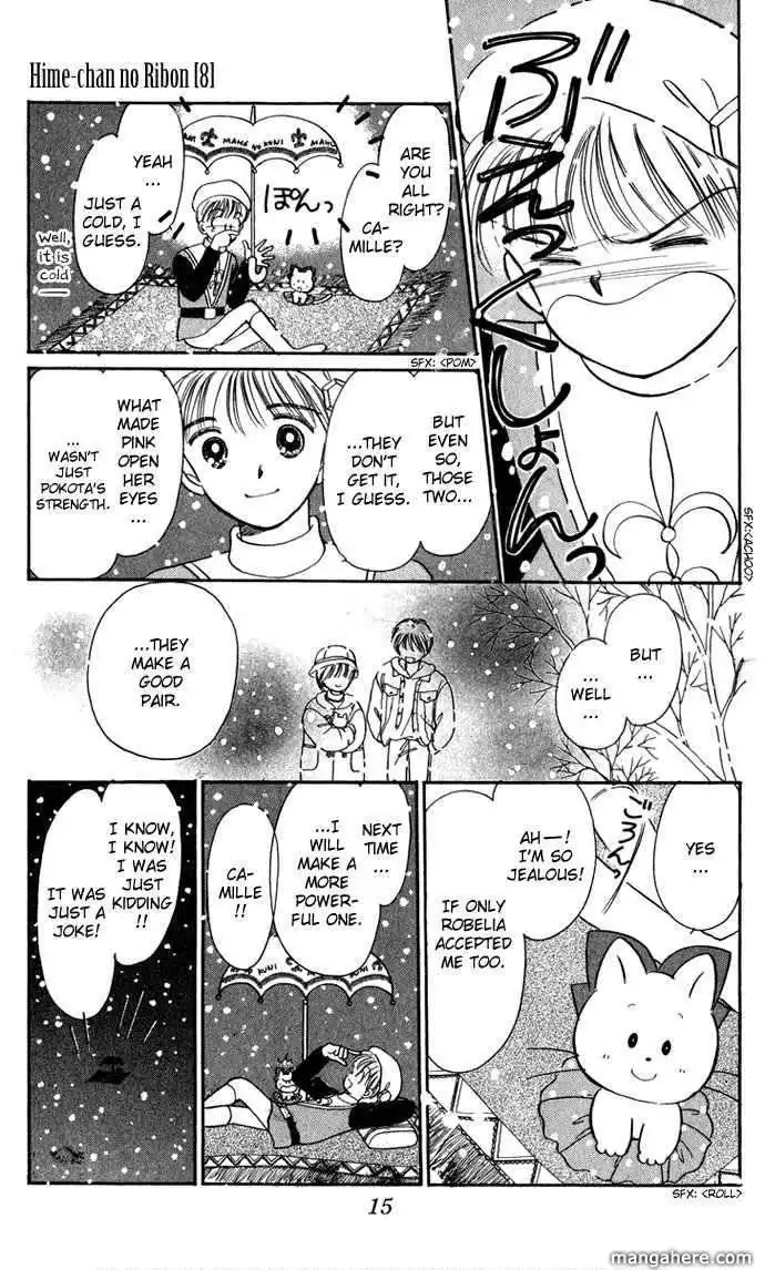 Hime-chan no Ribbon Chapter 31