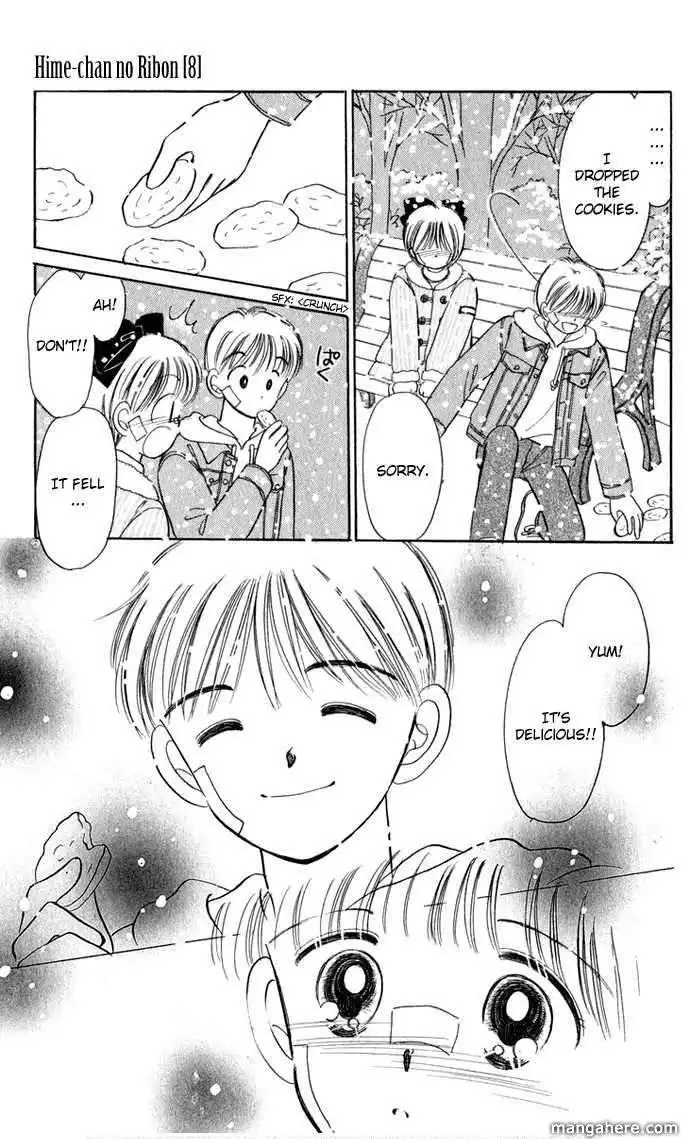 Hime-chan no Ribbon Chapter 31