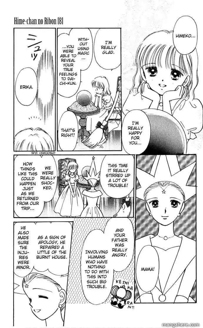 Hime-chan no Ribbon Chapter 31