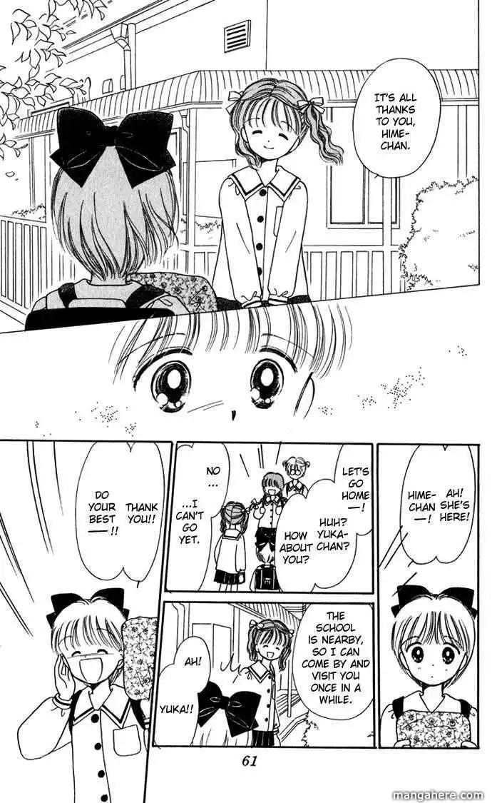 Hime-chan no Ribbon Chapter 33