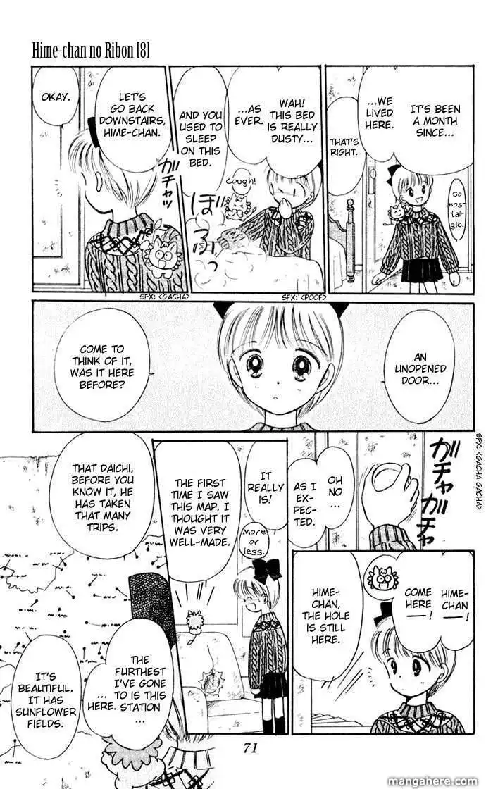 Hime-chan no Ribbon Chapter 33