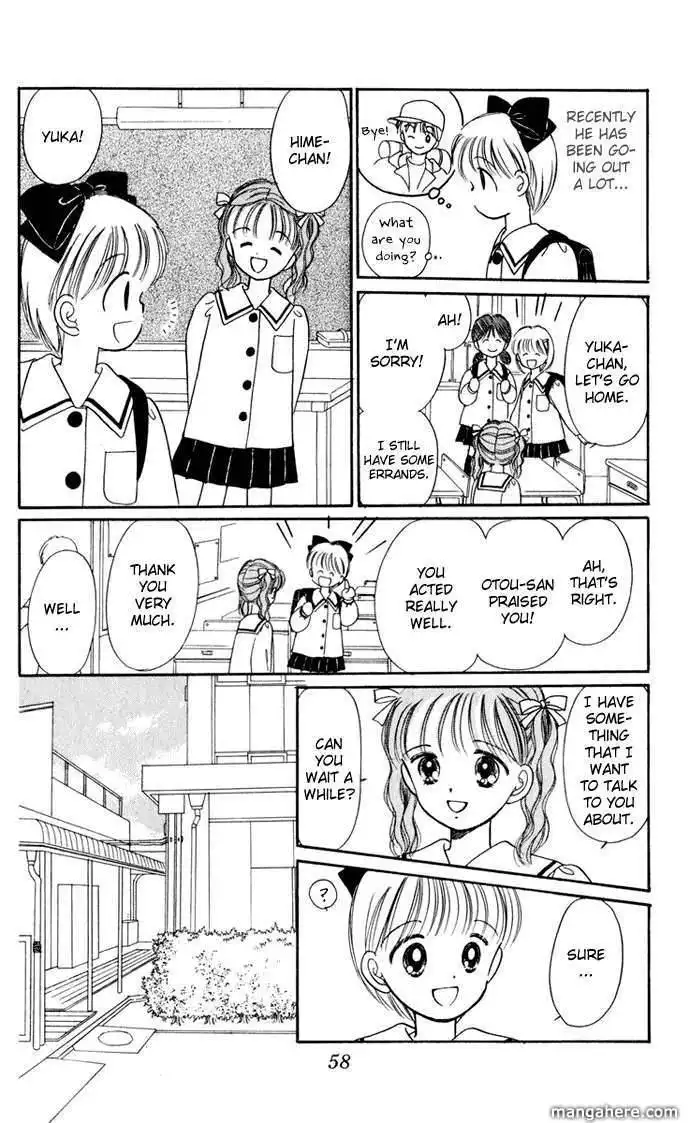 Hime-chan no Ribbon Chapter 33