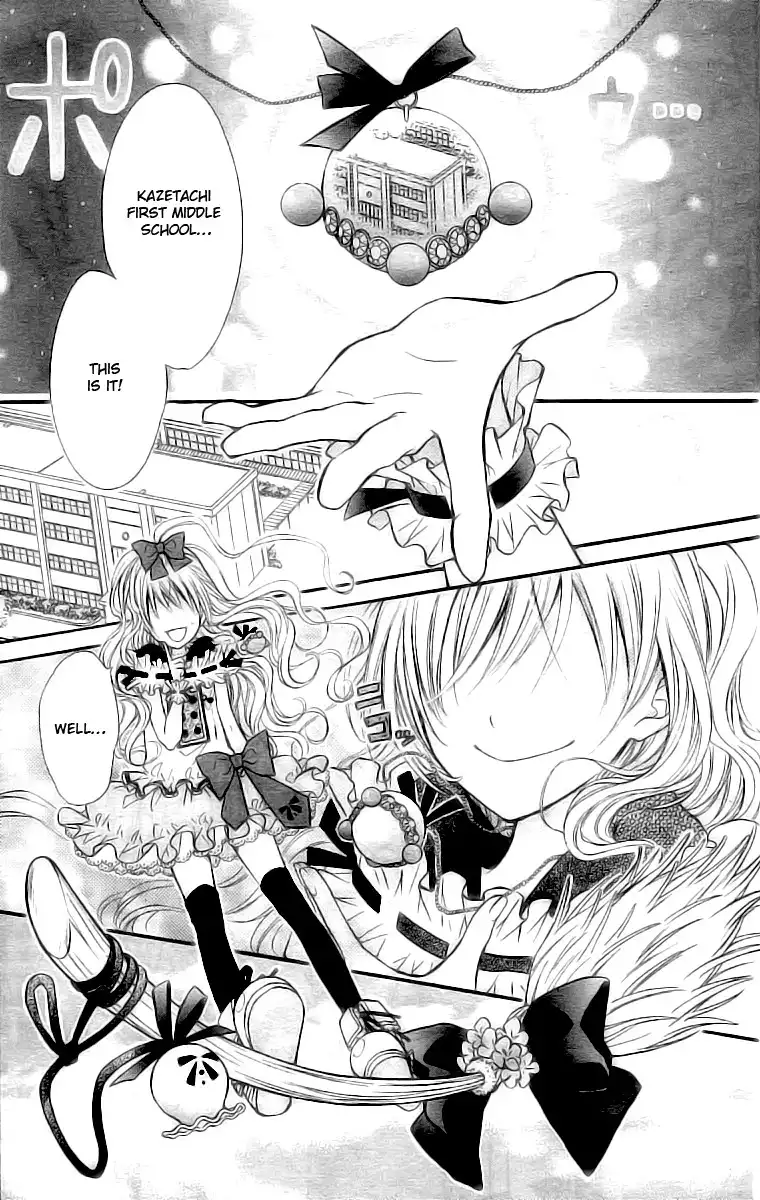 Hime-chan no Ribon Colorful Chapter 1