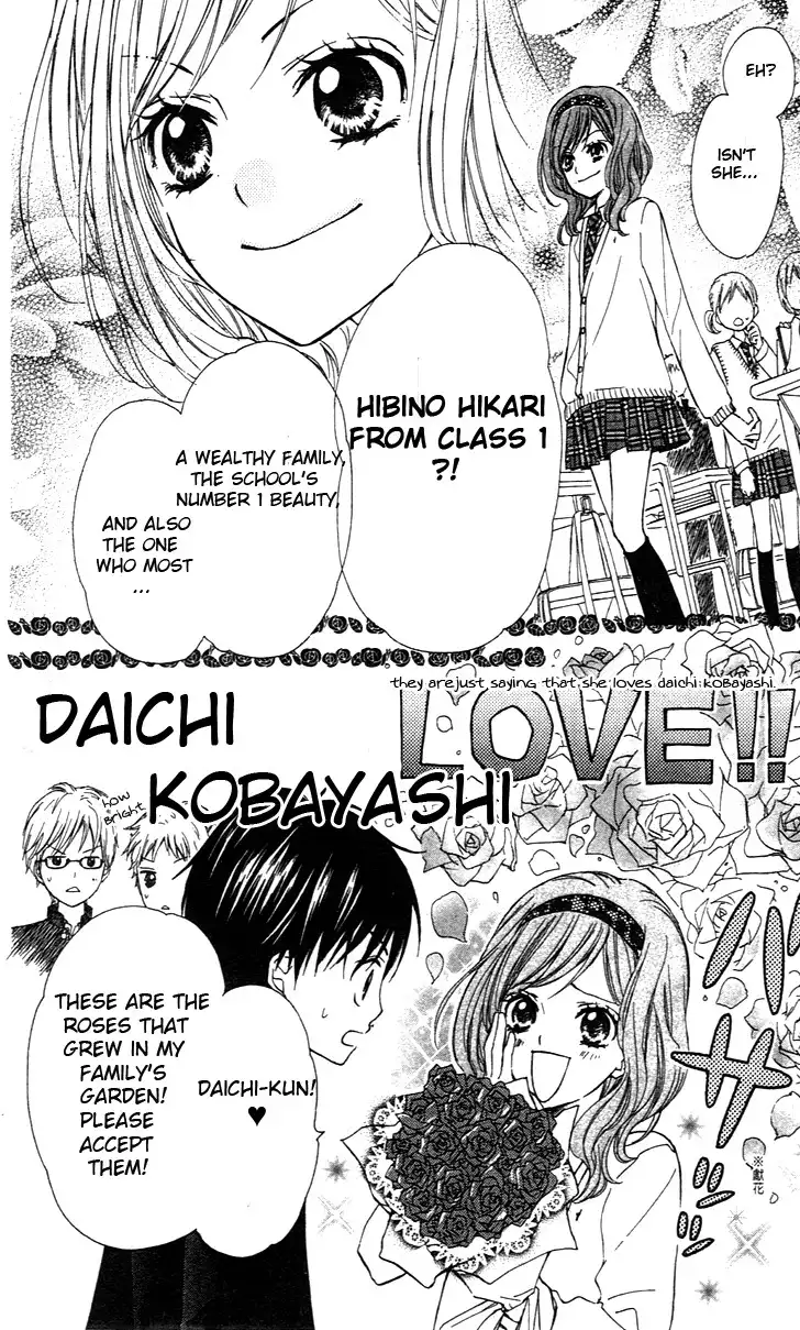 Hime-chan no Ribon Colorful Chapter 3