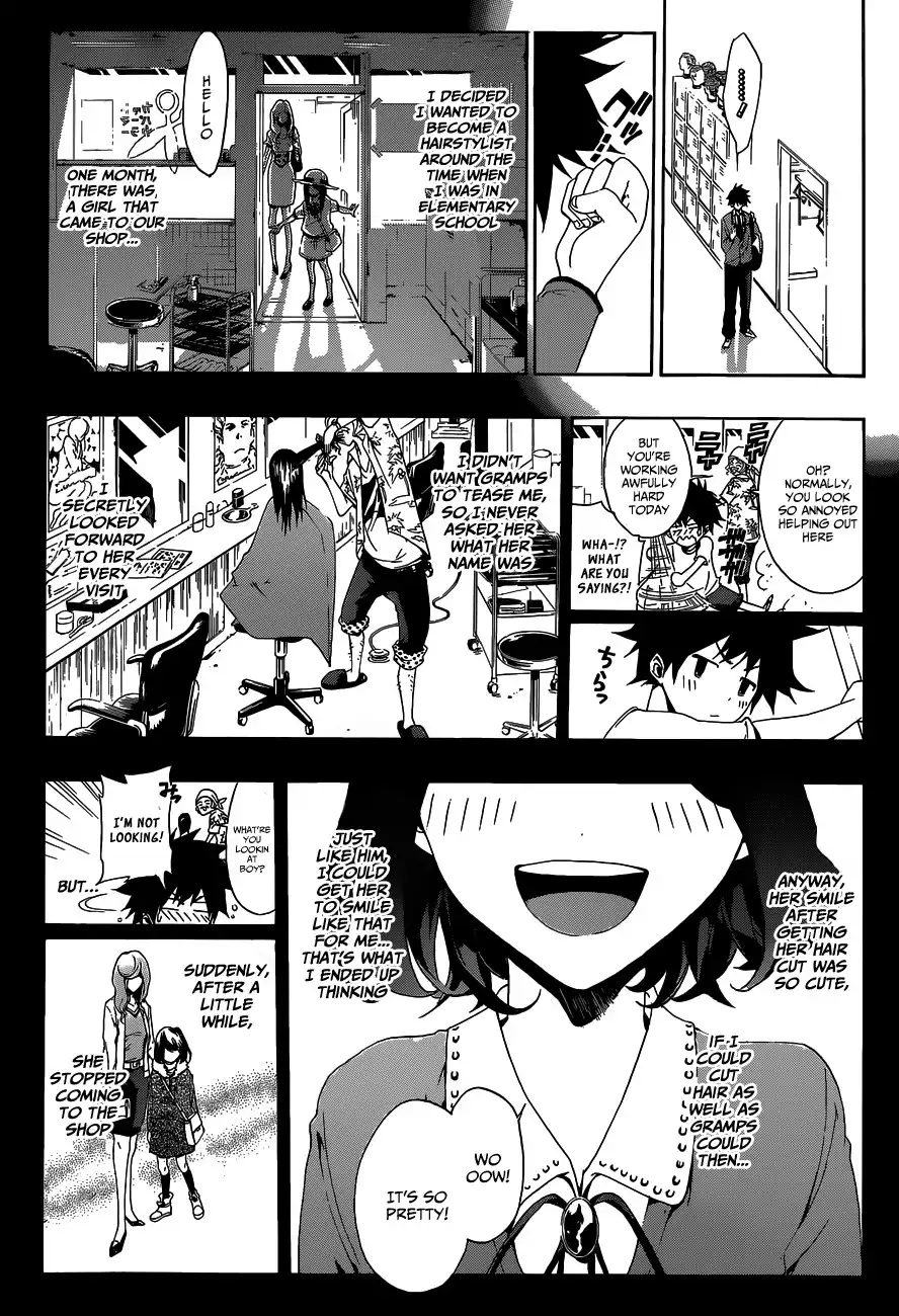 Himedol!! Chapter 1