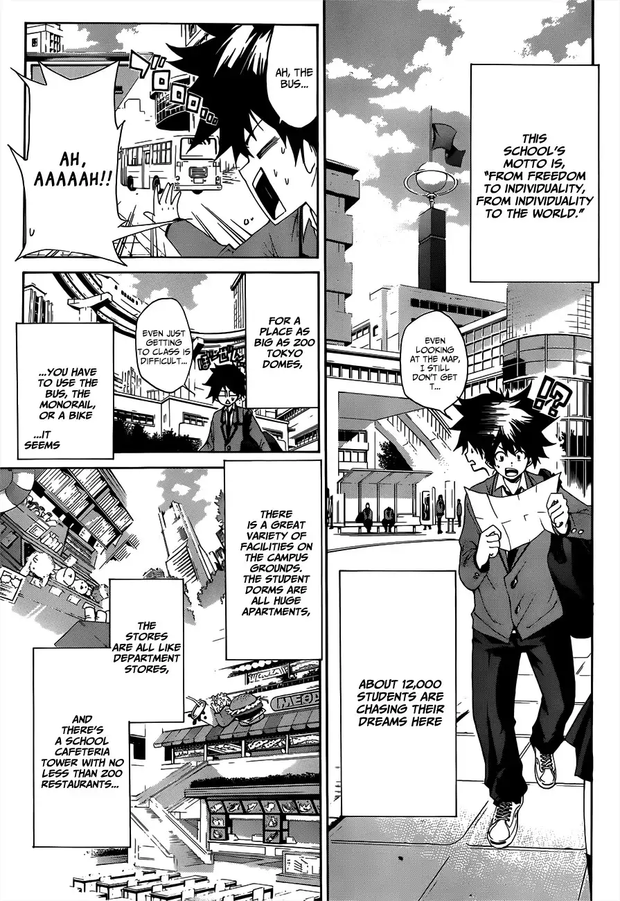 Himedol!! Chapter 1