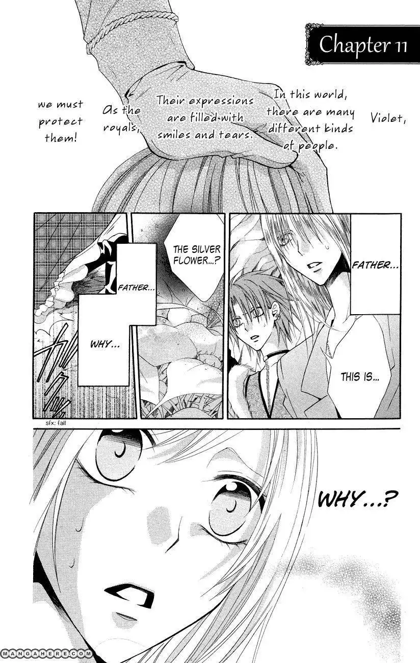 Himegimi To Sanbiki No Kemono Chapter 11