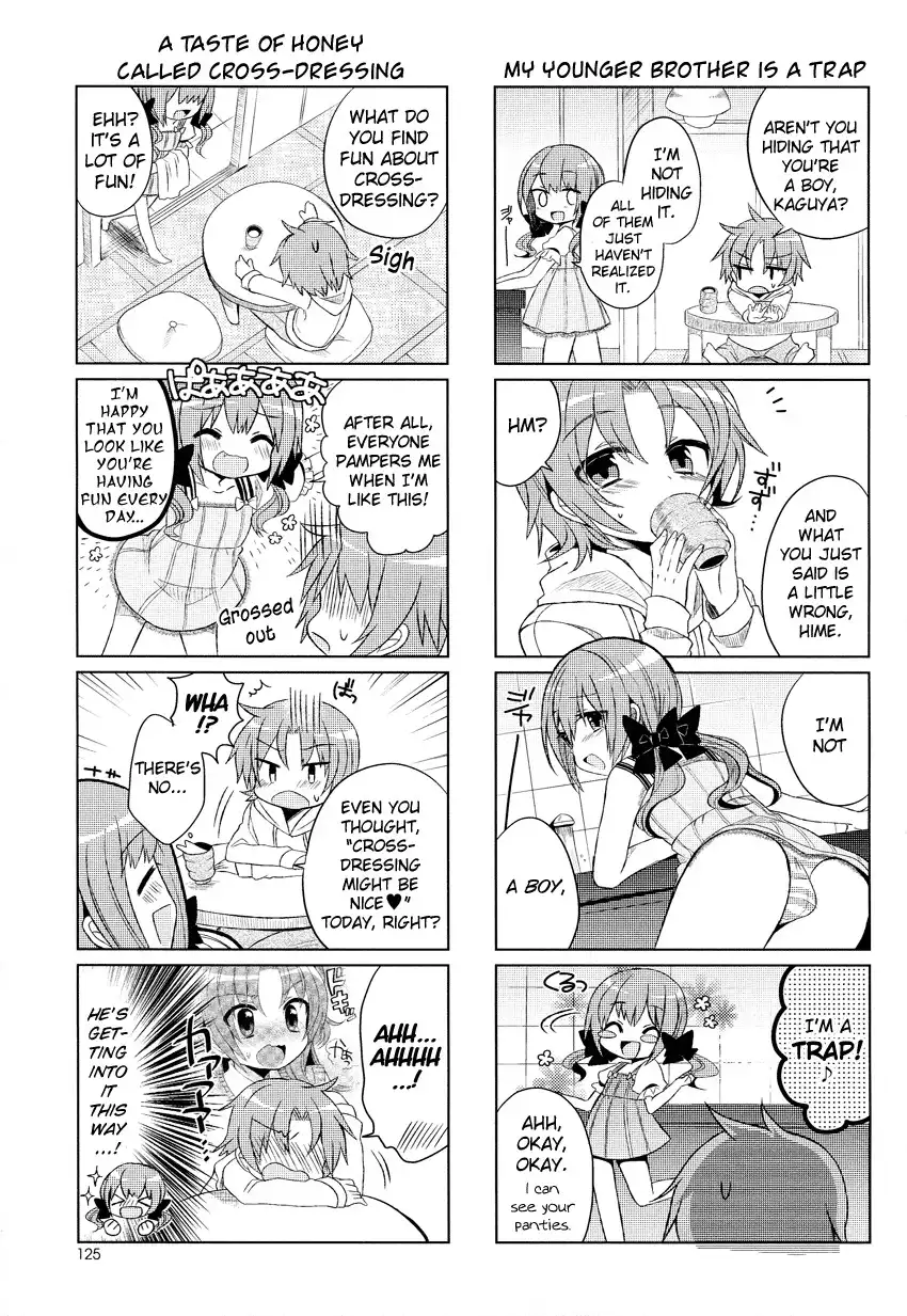 Himegoto (TSUKUDANI Norio) Chapter 2