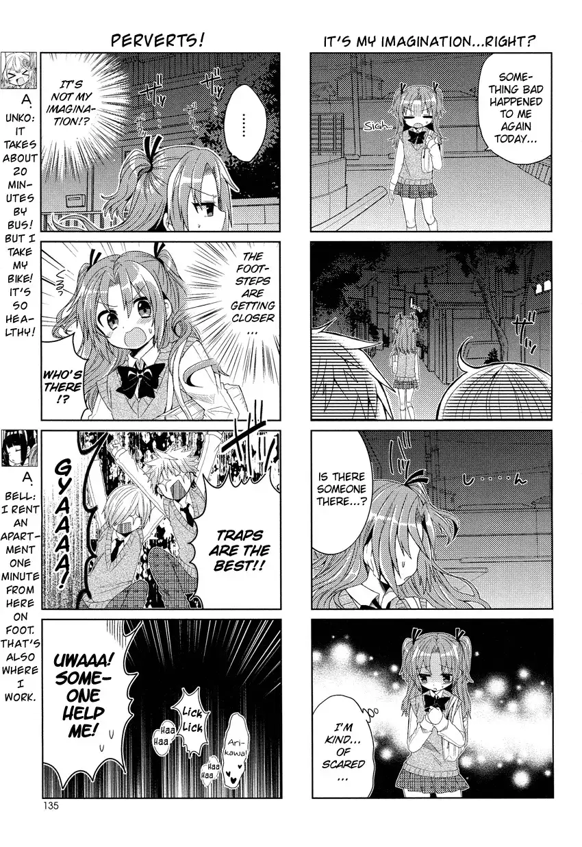 Himegoto (TSUKUDANI Norio) Chapter 6