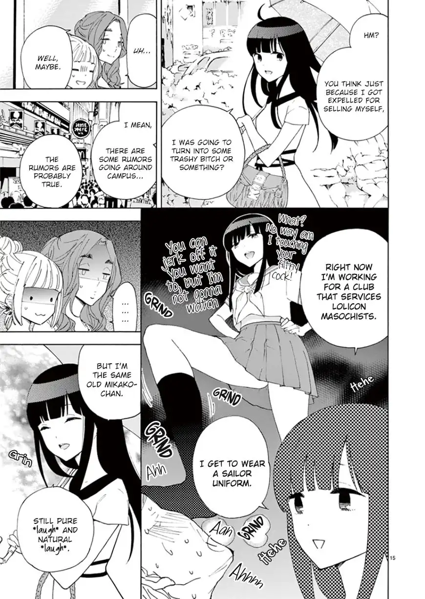 Himegoto - Juukyuusai no Seifuku Chapter 100